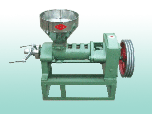 tea seed oil press