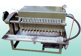 6LB-350 Oil Filter Press 