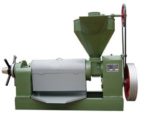 Oilseed Press