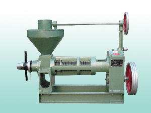 soybean oil making machine