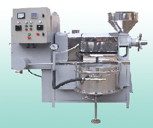 6YL-80A Automatic Oil Press