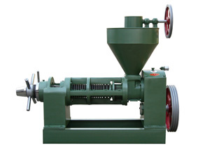 6YL-95 vegetable oil press