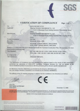 CE for Oil Press