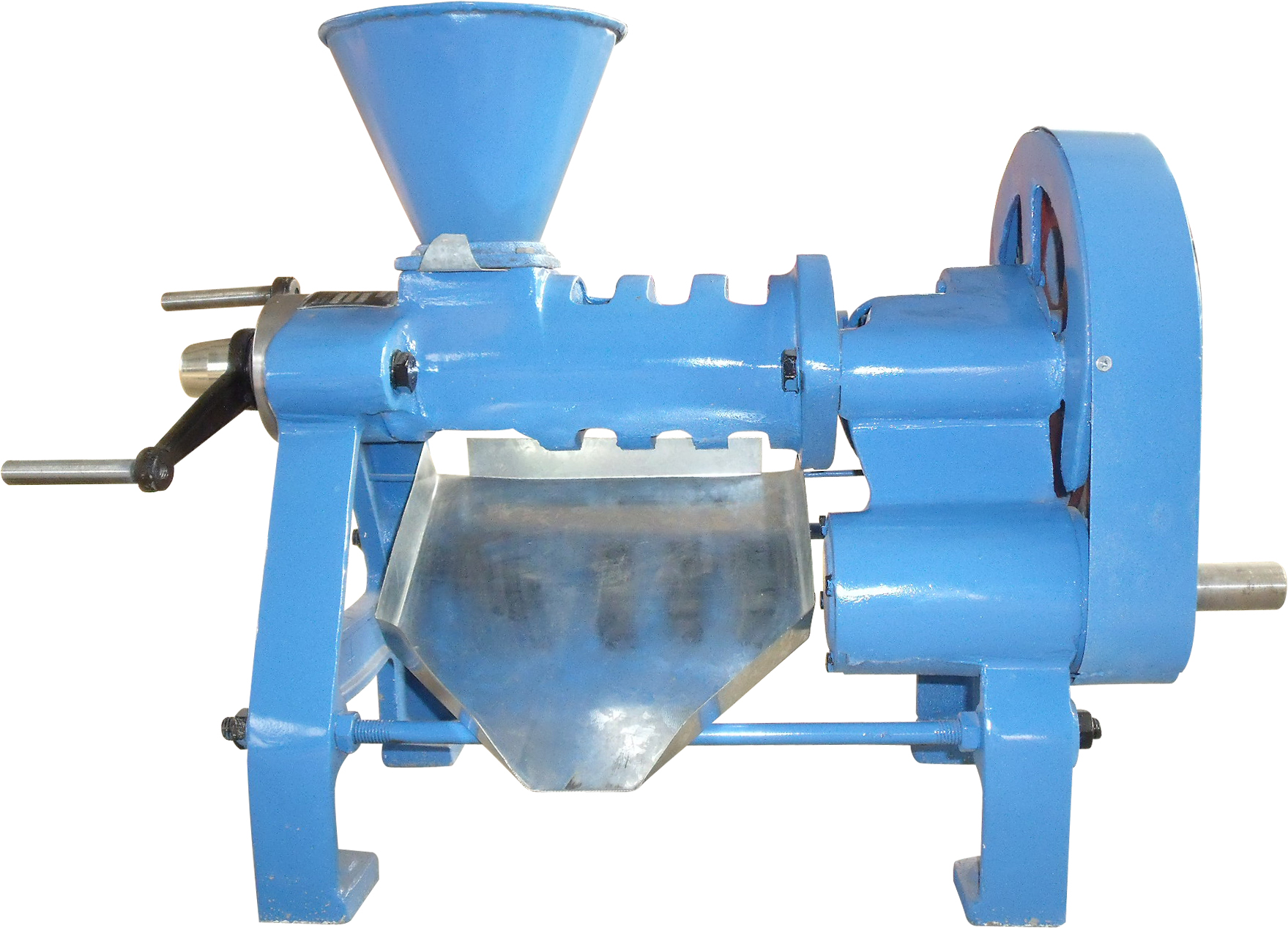 6YL-68 Oil Press