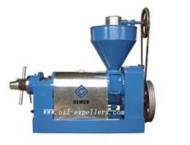 Small Scale Oil Press