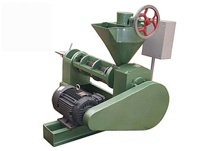 6YL-120 Oil Press