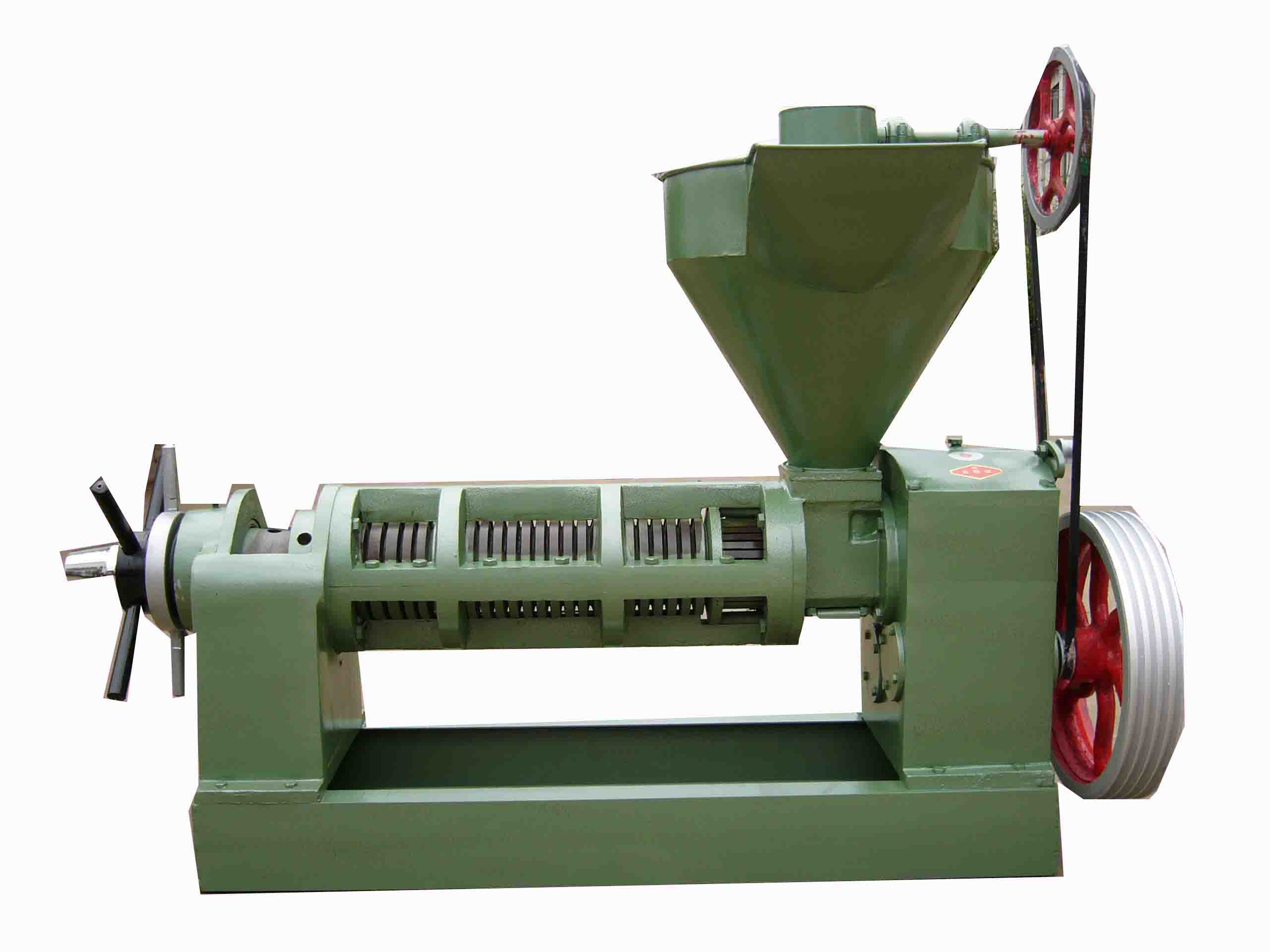 6YL-130 Oil Press