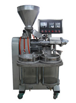 walnut oil extraction machine